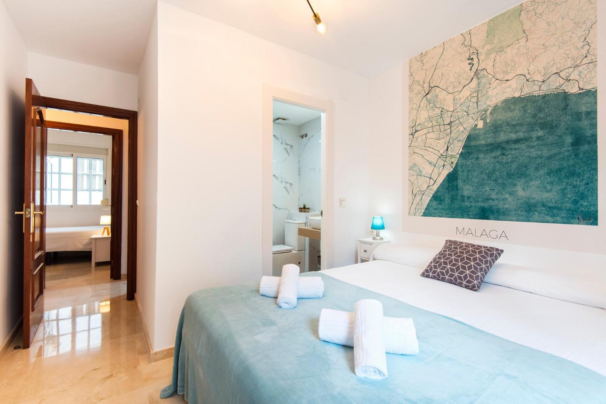 מאלגה Victoria Square 2, Center Apartment מראה חיצוני תמונה