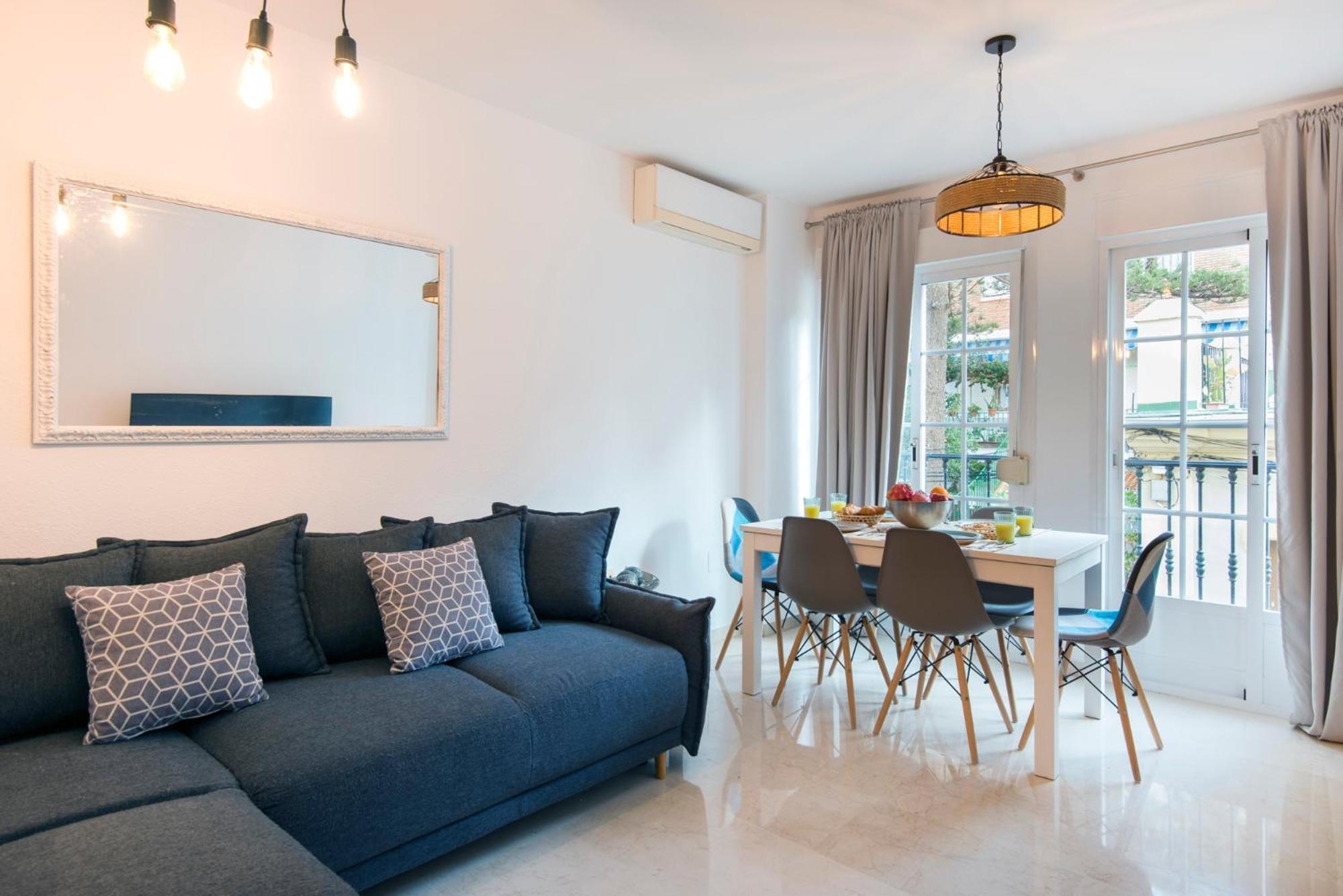 מאלגה Victoria Square 2, Center Apartment מראה חיצוני תמונה