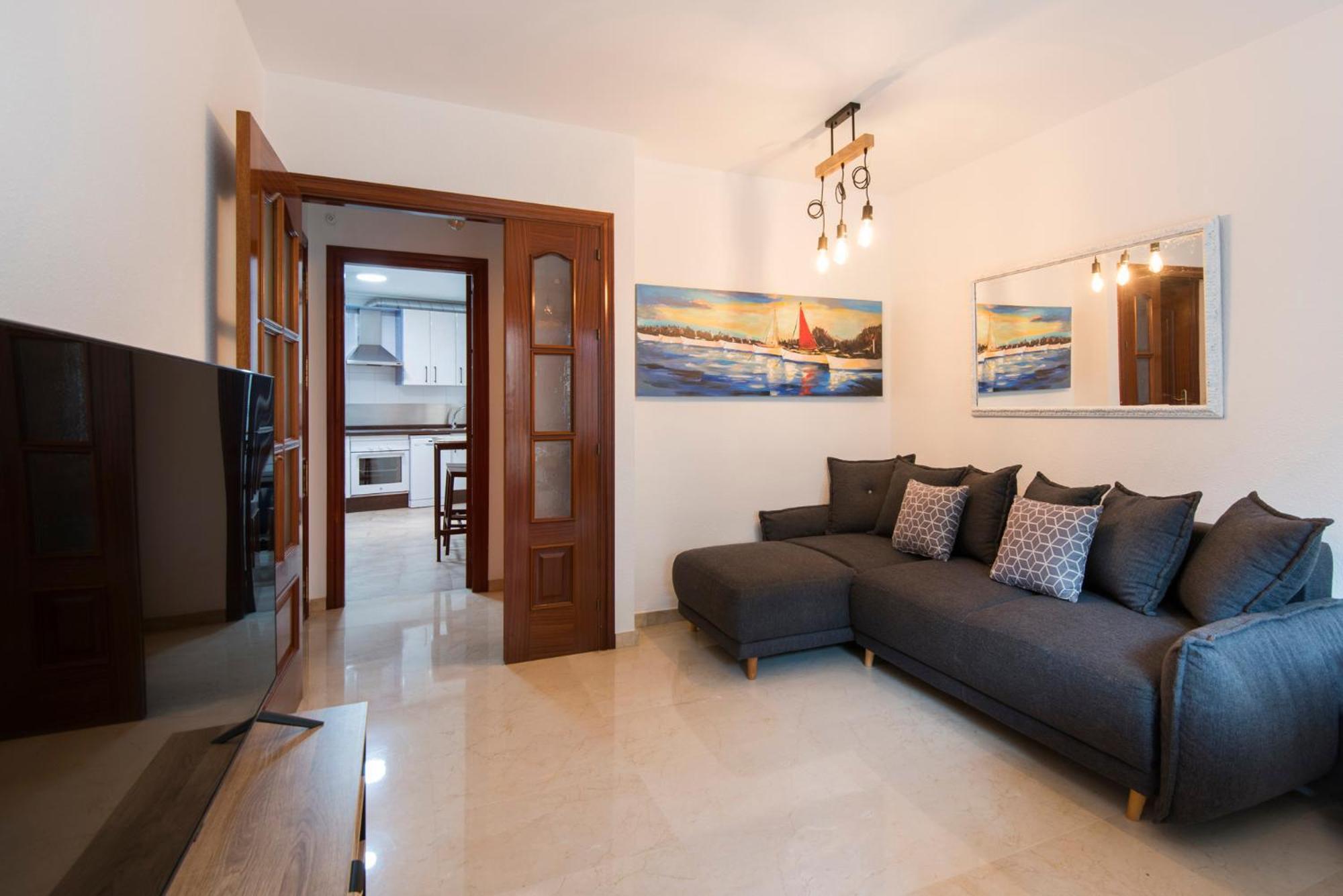 מאלגה Victoria Square 2, Center Apartment מראה חיצוני תמונה