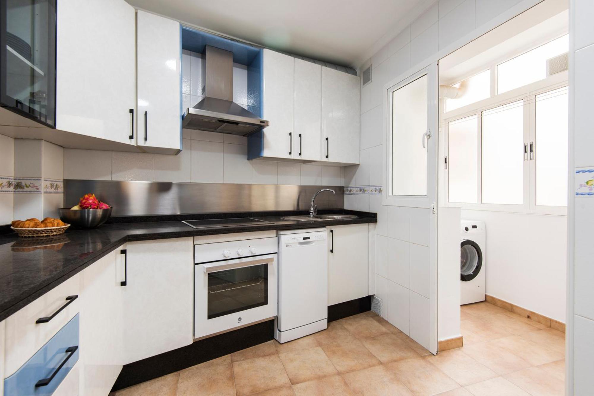 מאלגה Victoria Square 2, Center Apartment מראה חיצוני תמונה