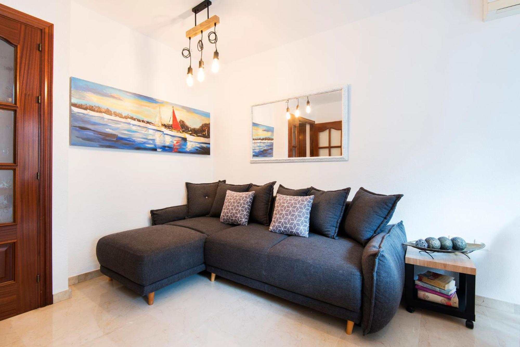 מאלגה Victoria Square 2, Center Apartment מראה חיצוני תמונה