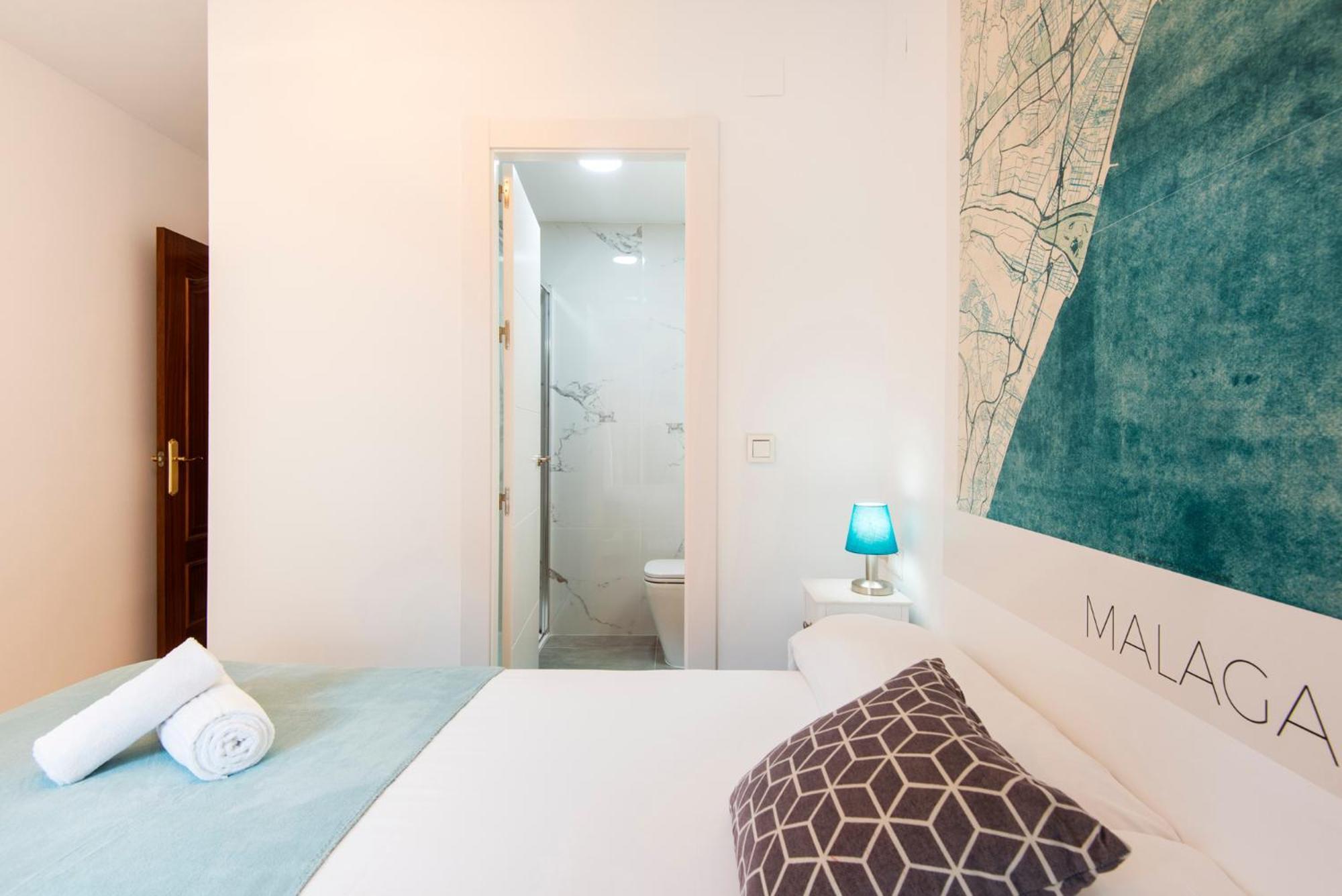 מאלגה Victoria Square 2, Center Apartment מראה חיצוני תמונה