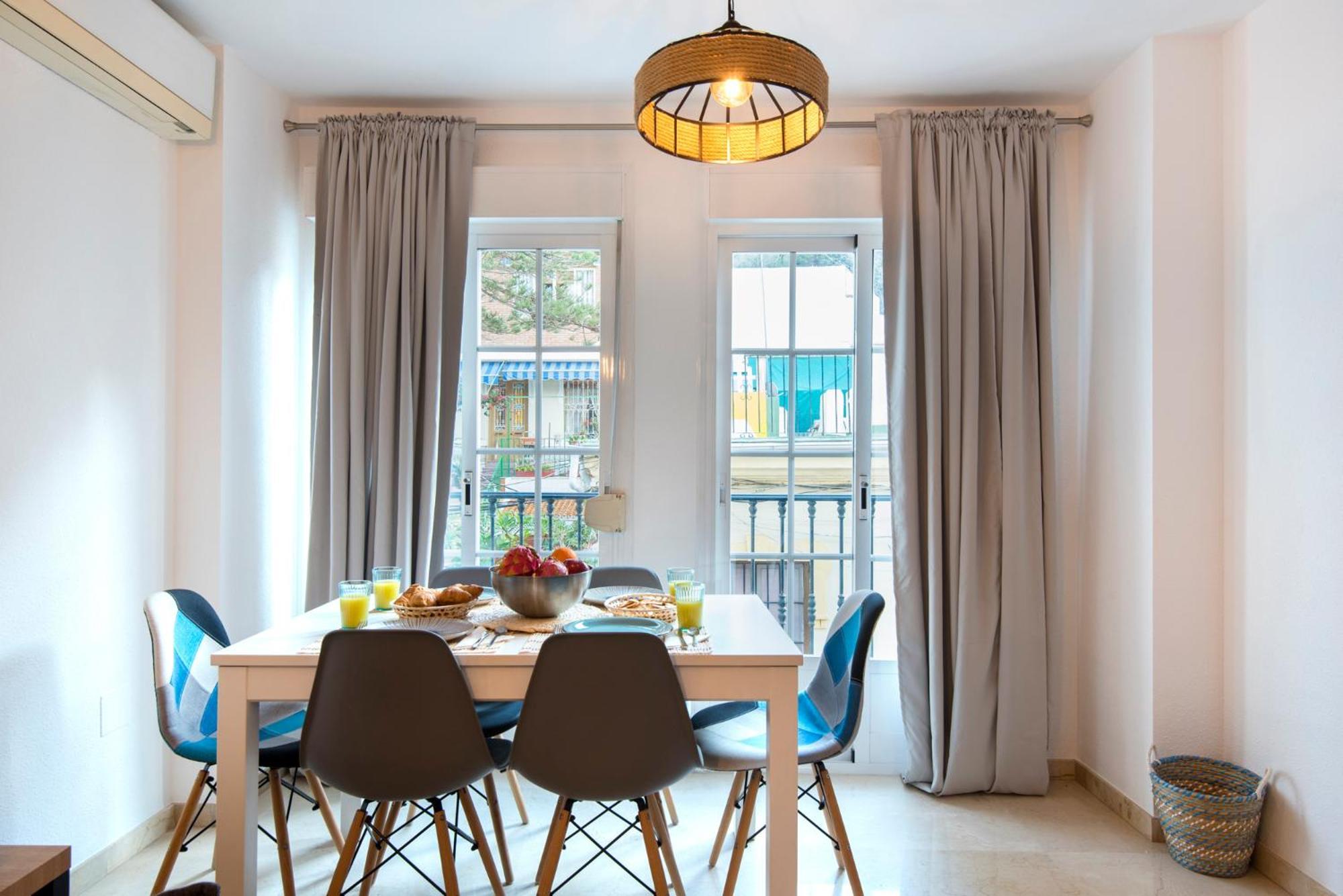 מאלגה Victoria Square 2, Center Apartment מראה חיצוני תמונה