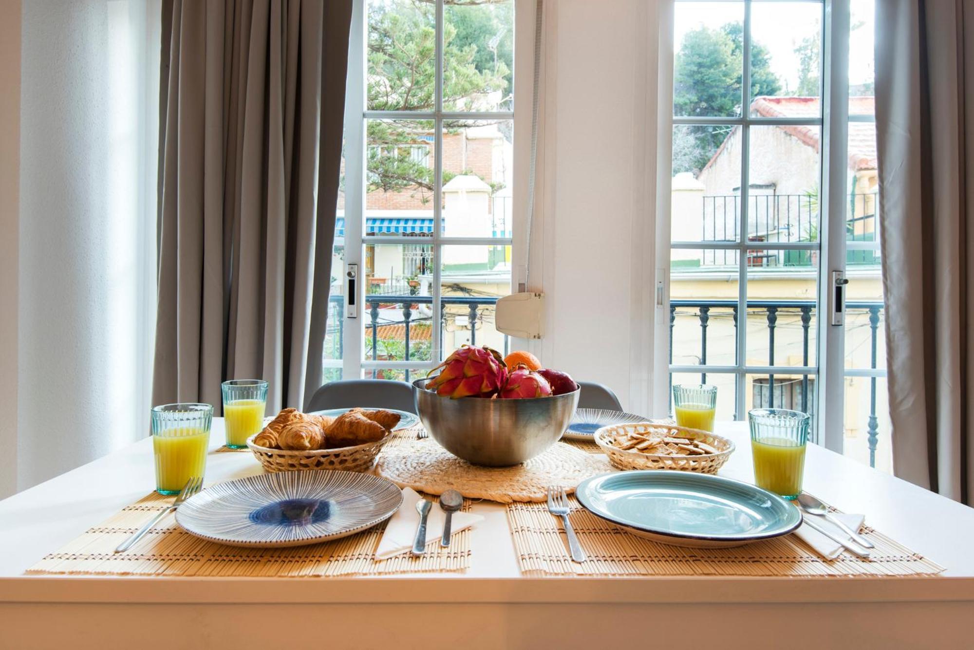 מאלגה Victoria Square 2, Center Apartment מראה חיצוני תמונה